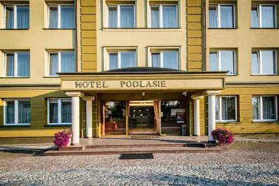 Hotel Podlasie Białystok